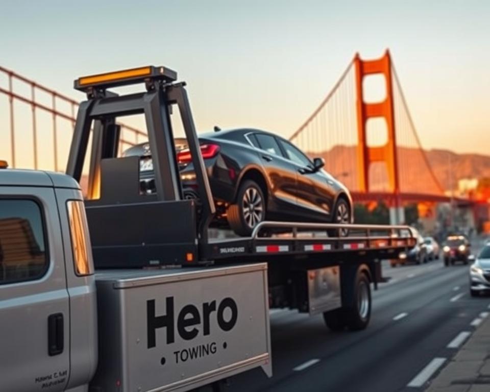 How to Find the Best San Francisco Towing Company for Your Needs